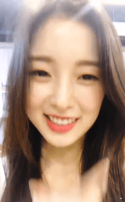 오마이걸 아린.gif | 인스티즈