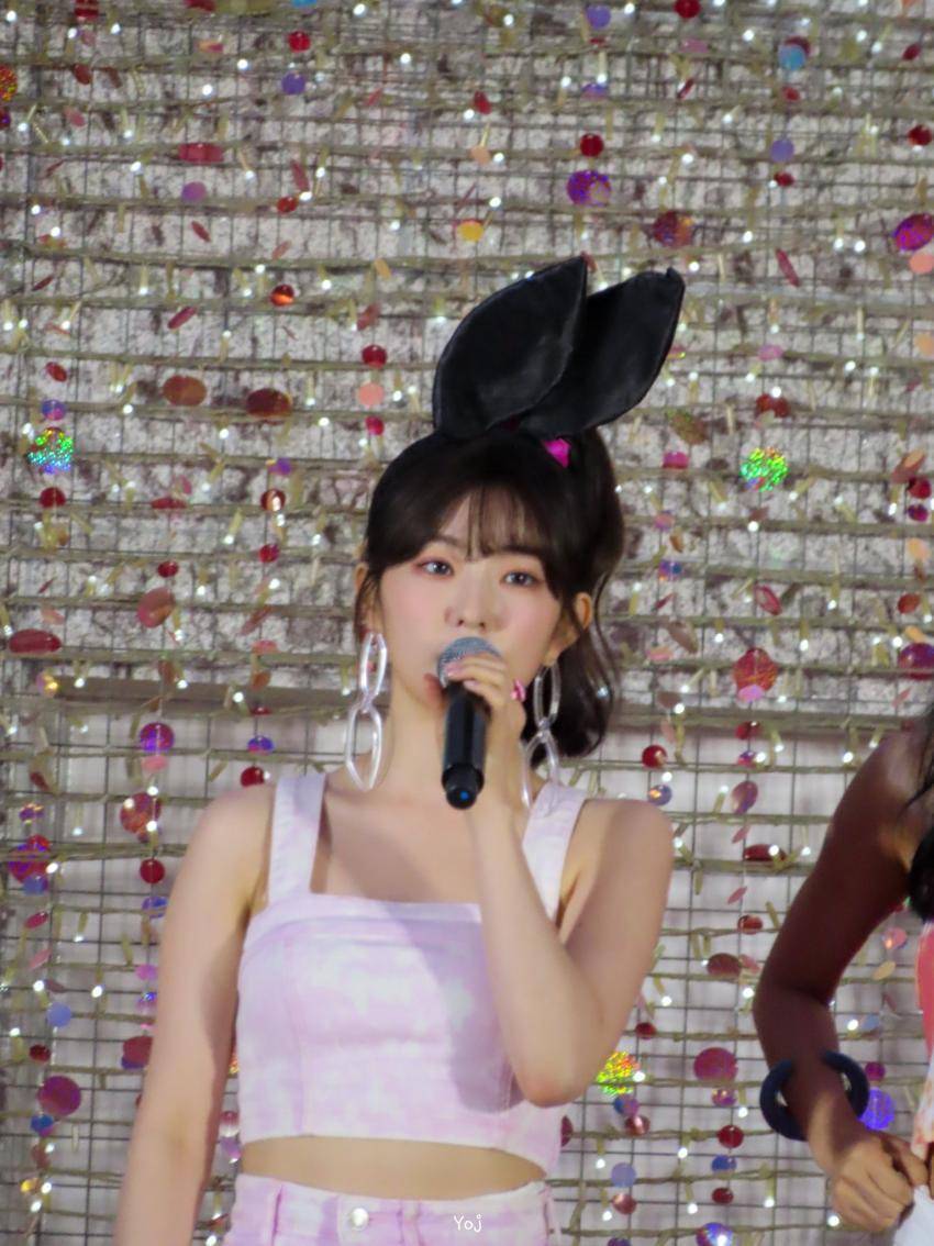 아이린 비쥬얼은 개쩔었던 짐살라빔 활동jpgif (사진多,데이터폭탄주의) | 인스티즈