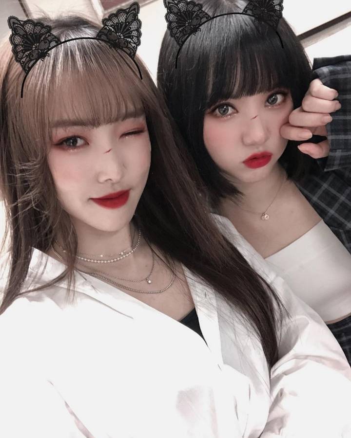 할로윈 분장한 여자친구♥️ | 인스티즈