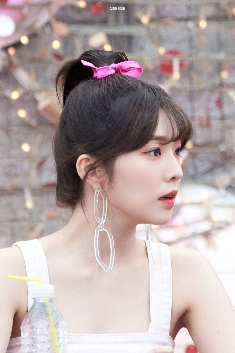 아이린 비쥬얼은 개쩔었던 짐살라빔 활동jpgif (사진多,데이터폭탄주의) | 인스티즈