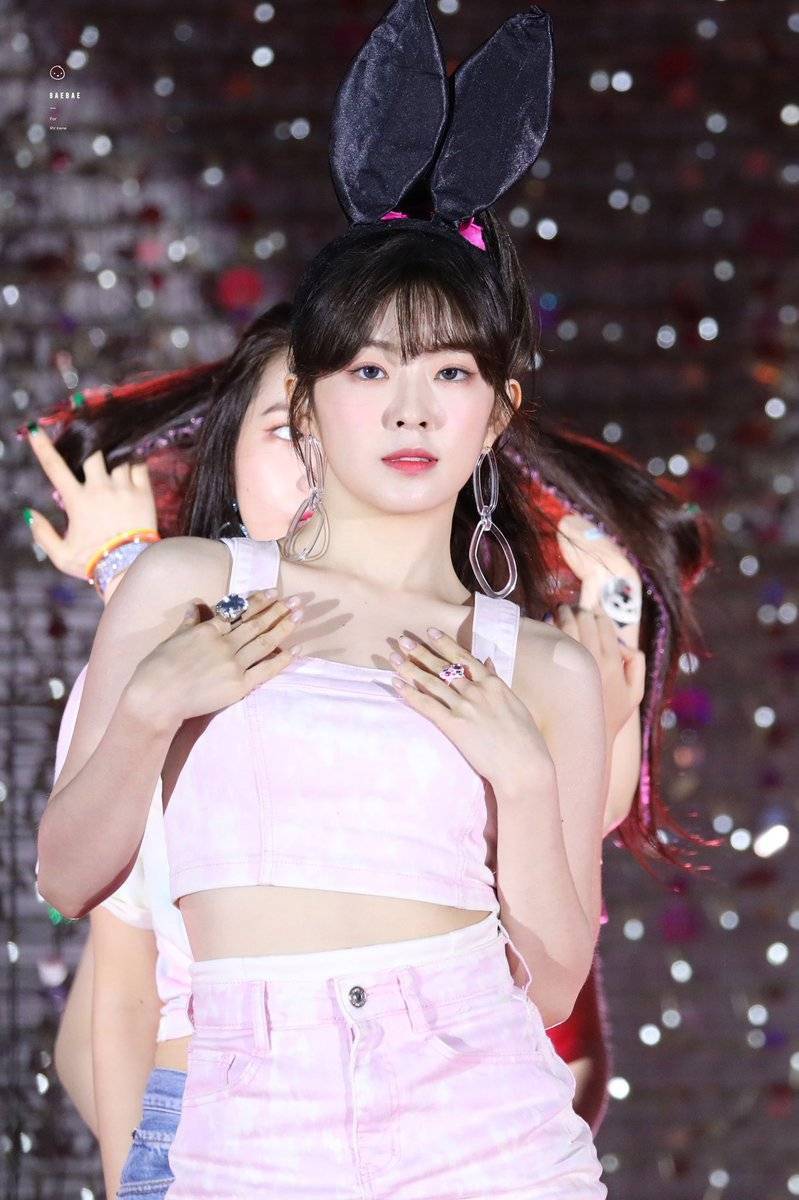 아이린 비쥬얼은 개쩔었던 짐살라빔 활동jpgif (사진多,데이터폭탄주의) | 인스티즈