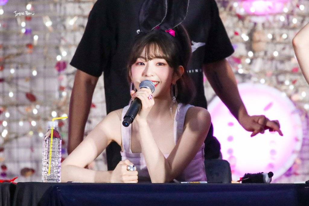 아이린 비쥬얼은 개쩔었던 짐살라빔 활동jpgif (사진多,데이터폭탄주의) | 인스티즈