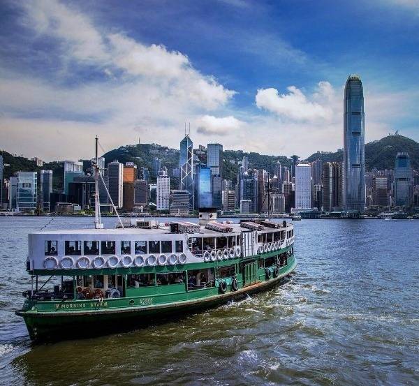 홍콩 관광청 인스타그램 사진 | 인스티즈