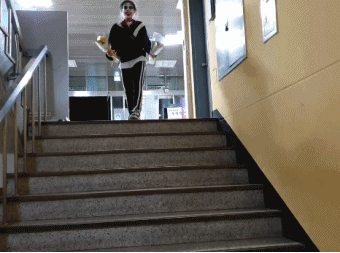 BJ듀단 양팡 할로윈특집 조커 코스프레 | 인스티즈