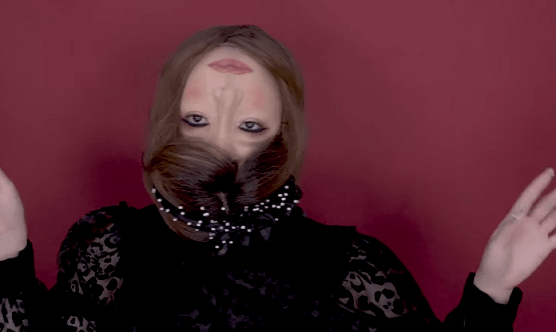 개신박한 회사원A 할로윈 메이크업ㅋㅋㅋㅋㅋ | 인스티즈