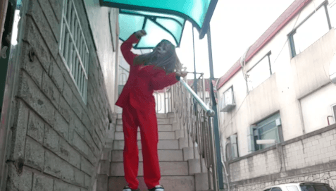 BJ듀단 양팡 할로윈특집 조커 코스프레 | 인스티즈