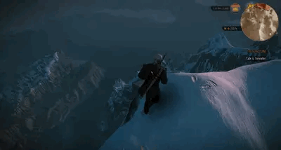 위쳐3 프리다이빙 ㄷㄷ | 인스티즈