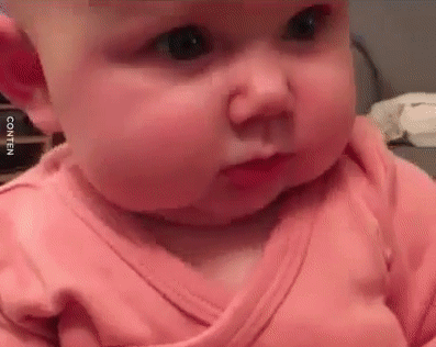 입맛 다시는 아기 | 인스티즈