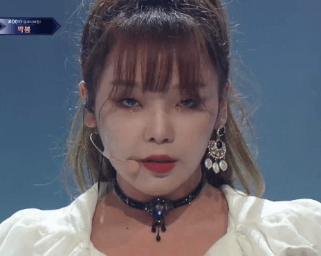 퀸덤 오마이걸 게릴라.gif | 인스티즈