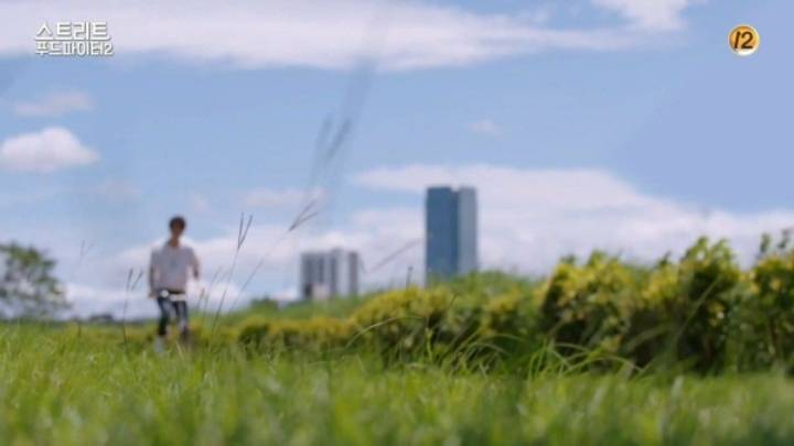 청춘영화의 한 장면 같은 지난주 스트리트푸드파이터 오프닝 | 인스티즈