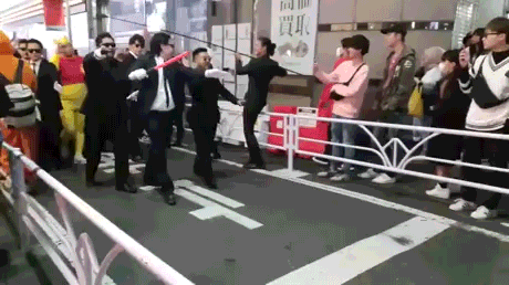 2019 할로윈 코스튬 어워드.gif | 인스티즈