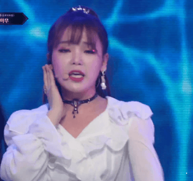 퀸덤 오마이걸 게릴라.gif | 인스티즈