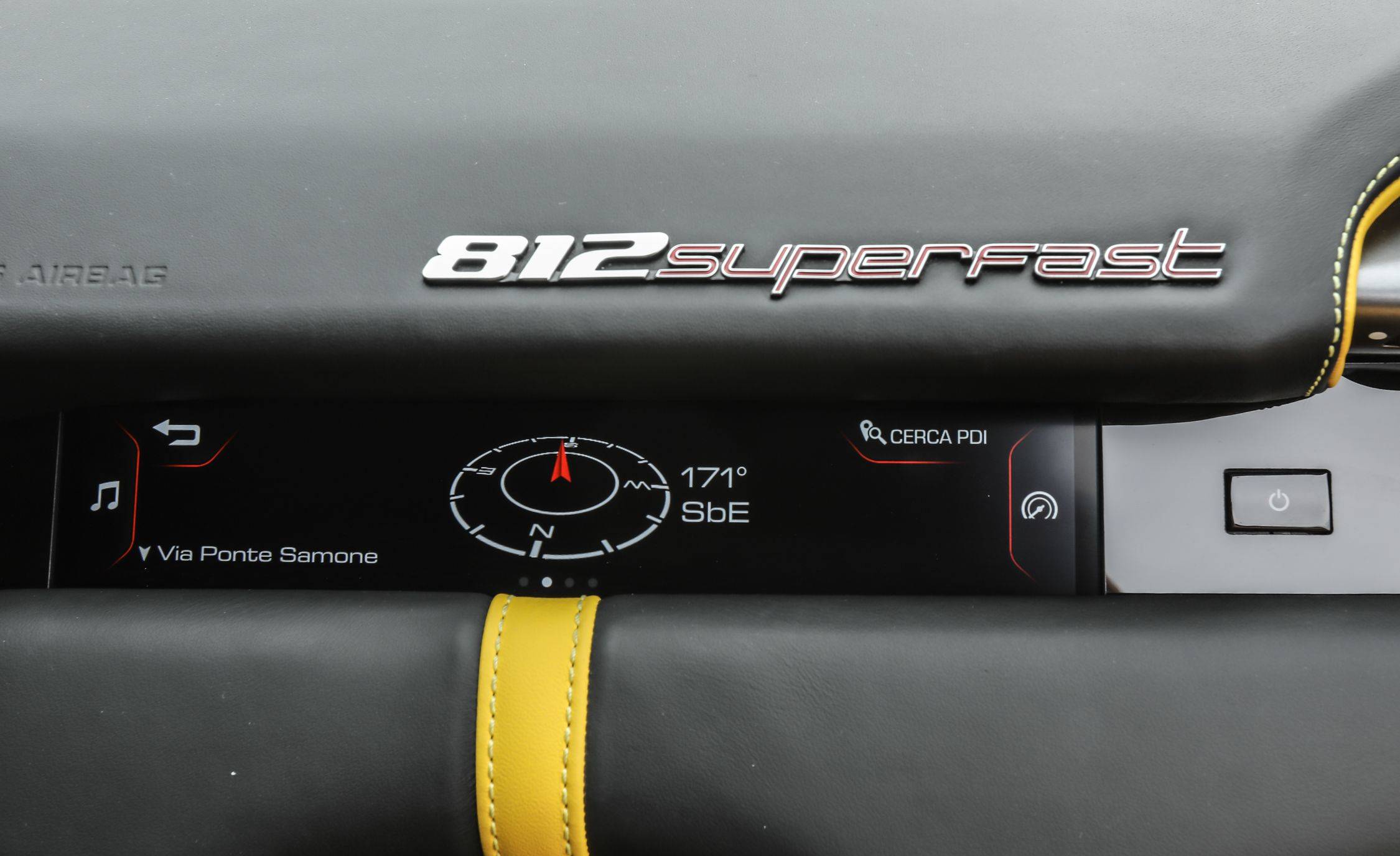 2018 페라리 812 슈퍼패스트 [데이터주의] | 인스티즈