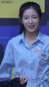 포니테일 아린이 | 인스티즈