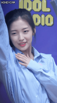 포니테일 아린이 | 인스티즈