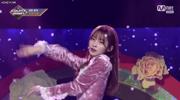 15 ~ 19시즌 오마이걸 아린 | 인스티즈