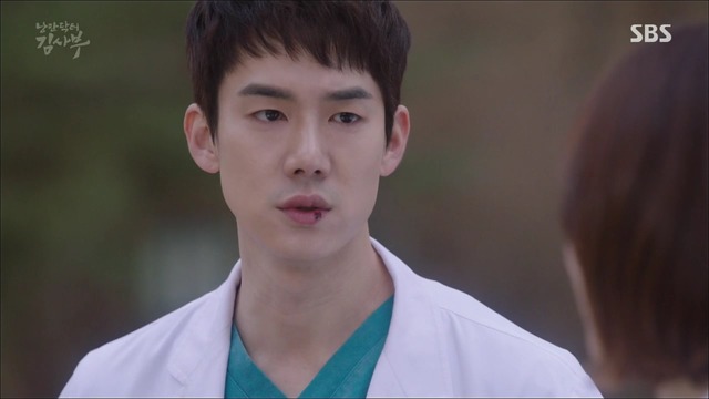 [낭만닥터김사부] 개인적으로 제일 가슴 아팠던 에피소드.jpgif | 인스티즈
