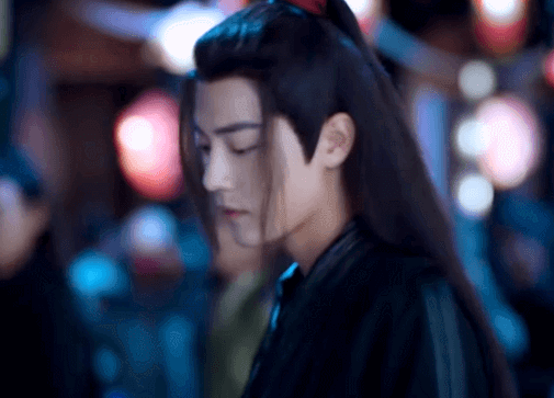 [진정령] 두남자의 아름다운 우정을 그린 중국드라마.gif | 인스티즈