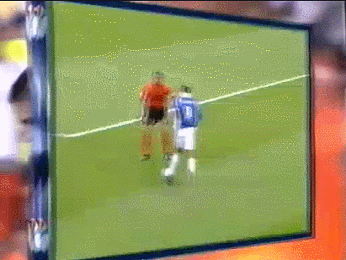 유로2000 네덜란드 vs 유고슬라비아.gif | 인스티즈