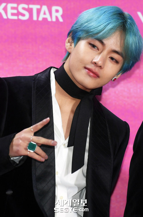 방탄소년단(BTS) 뷔 노보정 사진 모음 | 인스티즈