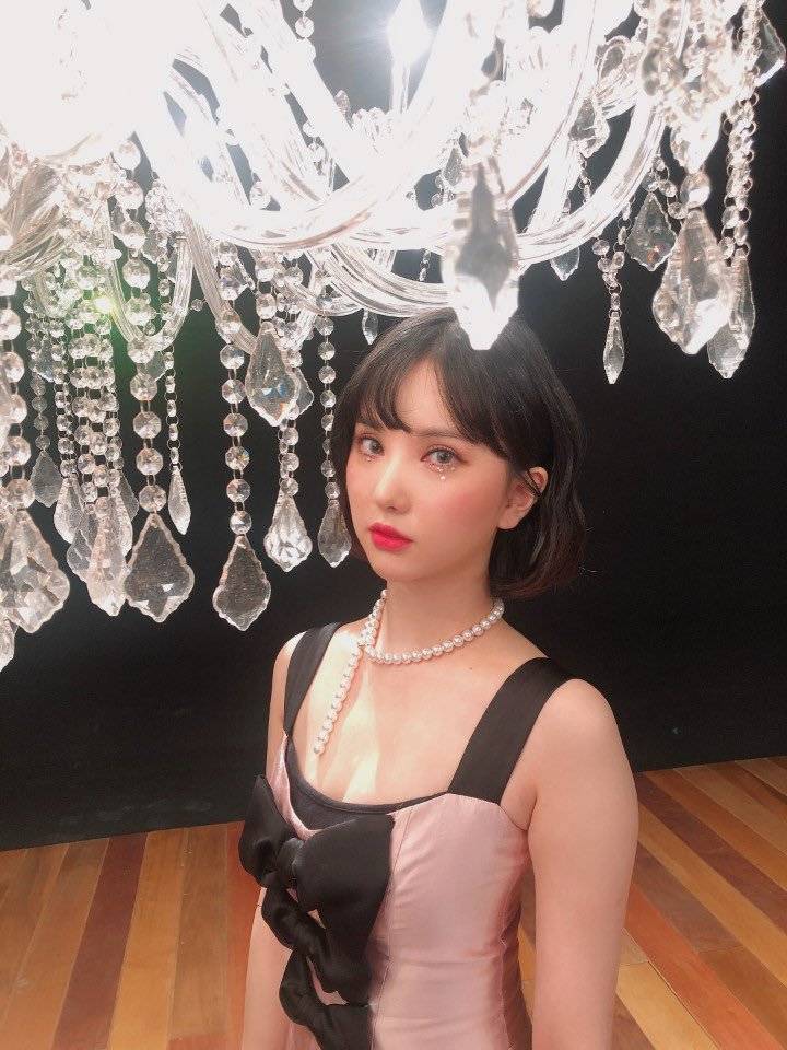 여자친구 은하.twit(번역기 주의) | 인스티즈