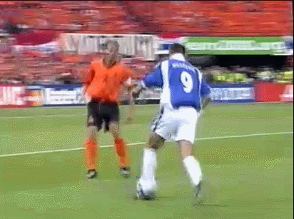 유로2000 네덜란드 vs 유고슬라비아.gif | 인스티즈