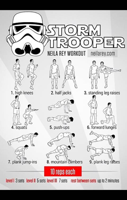 슈퍼히어로식 일상맨몸운동 | 인스티즈