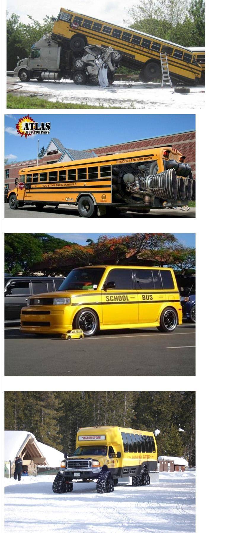 아이들을 스쿨버스로 통학 시켜야 하는 이유 | 인스티즈