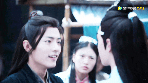 [진정령] 두남자의 아름다운 우정을 그린 중국드라마.gif | 인스티즈