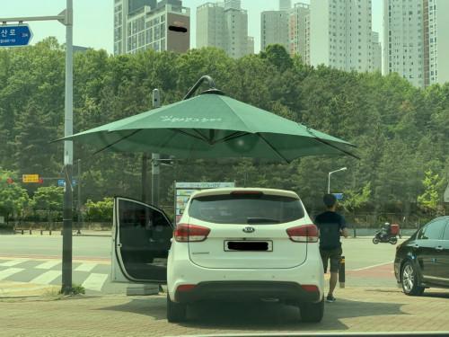 불법 주차 레전드 ㄷㄷ.jpg | 인스티즈