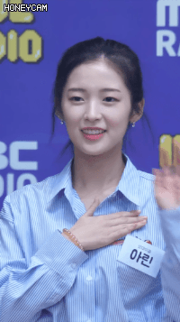 포니테일 아린이 | 인스티즈