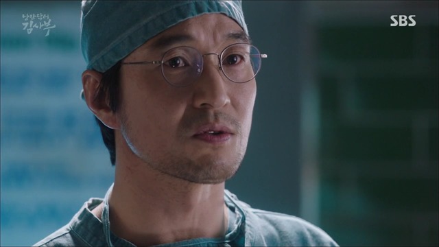 [낭만닥터김사부] 개인적으로 제일 가슴 아팠던 에피소드.jpgif | 인스티즈