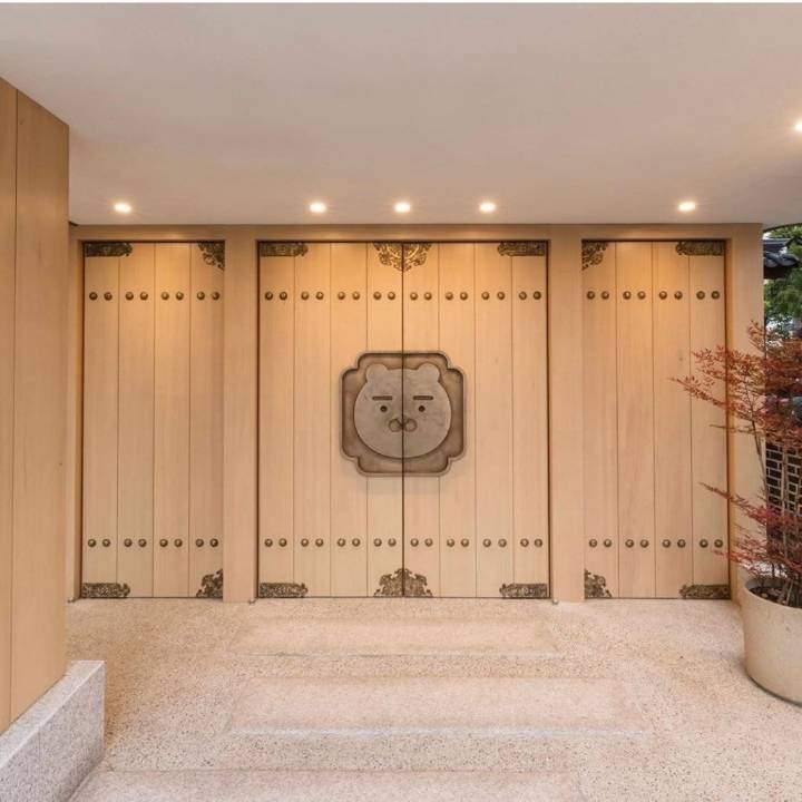 전주한옥마을 카카오프랜즈 스토어 | 인스티즈