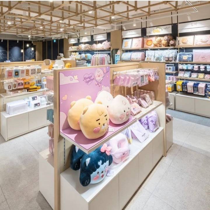 전주한옥마을 카카오프랜즈 스토어 | 인스티즈