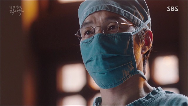 [낭만닥터김사부] 개인적으로 제일 가슴 아팠던 에피소드.jpgif | 인스티즈