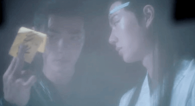 [진정령] 두남자의 아름다운 우정을 그린 중국드라마.gif | 인스티즈