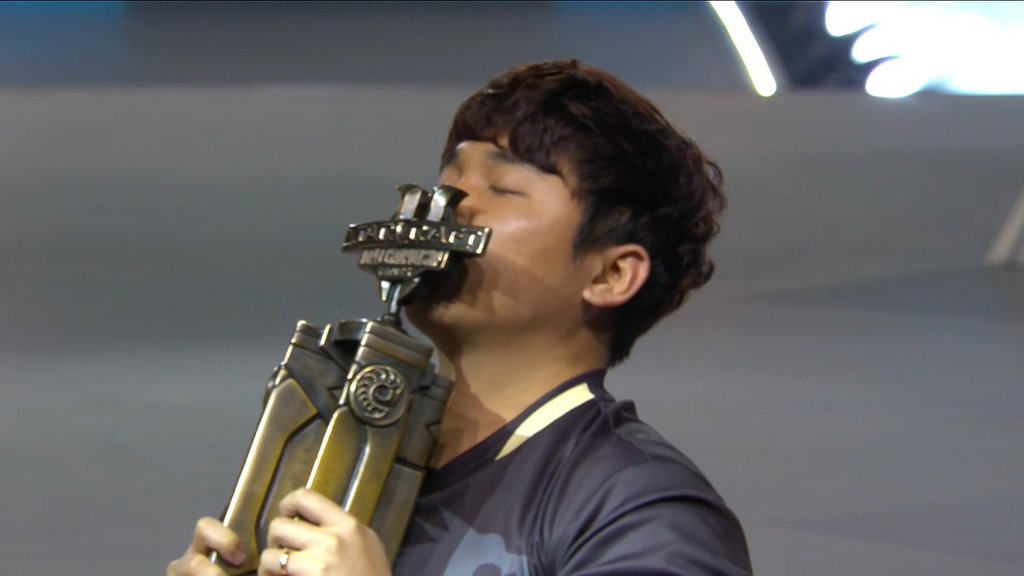 [스타2] 2019 WCS 글로벌 파이널 - 박령우 우승 ㄷㄷ | 인스티즈