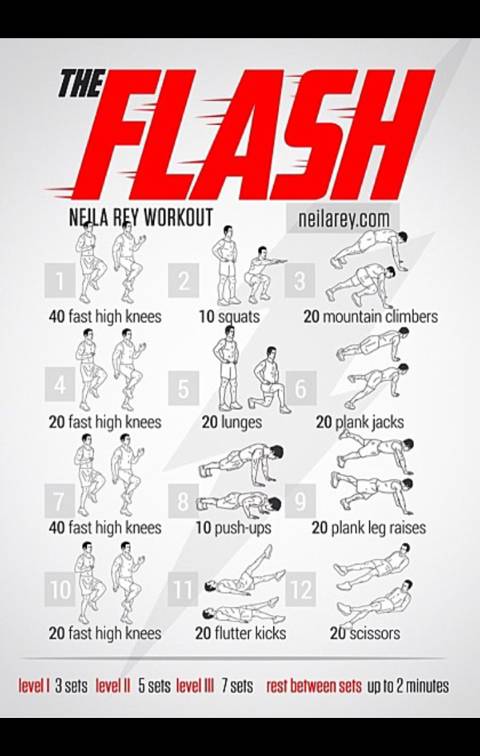 슈퍼히어로식 일상맨몸운동 | 인스티즈