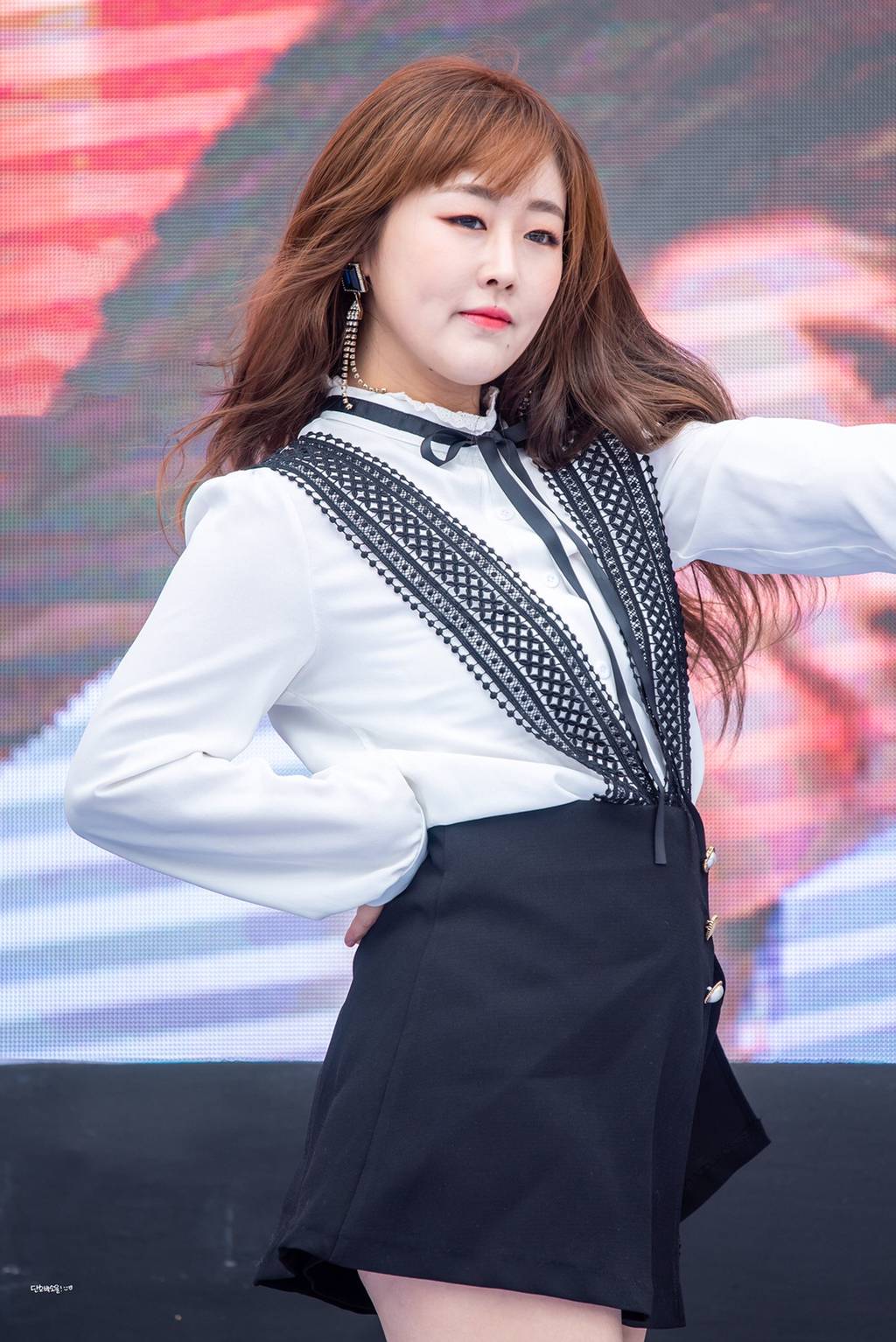 [러블리즈] 퇴근하고 인형뽑기 하러갈까해서 베이비소울 | 인스티즈