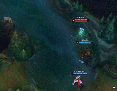 바루스 궁 피하는 카이사.gif | 인스티즈