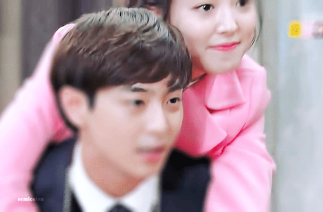 배우 이세영 월계수양복점신사들 시절.gif | 인스티즈