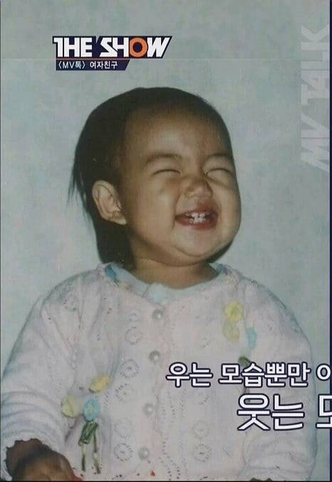 연예인 갓난이 시절 | 인스티즈