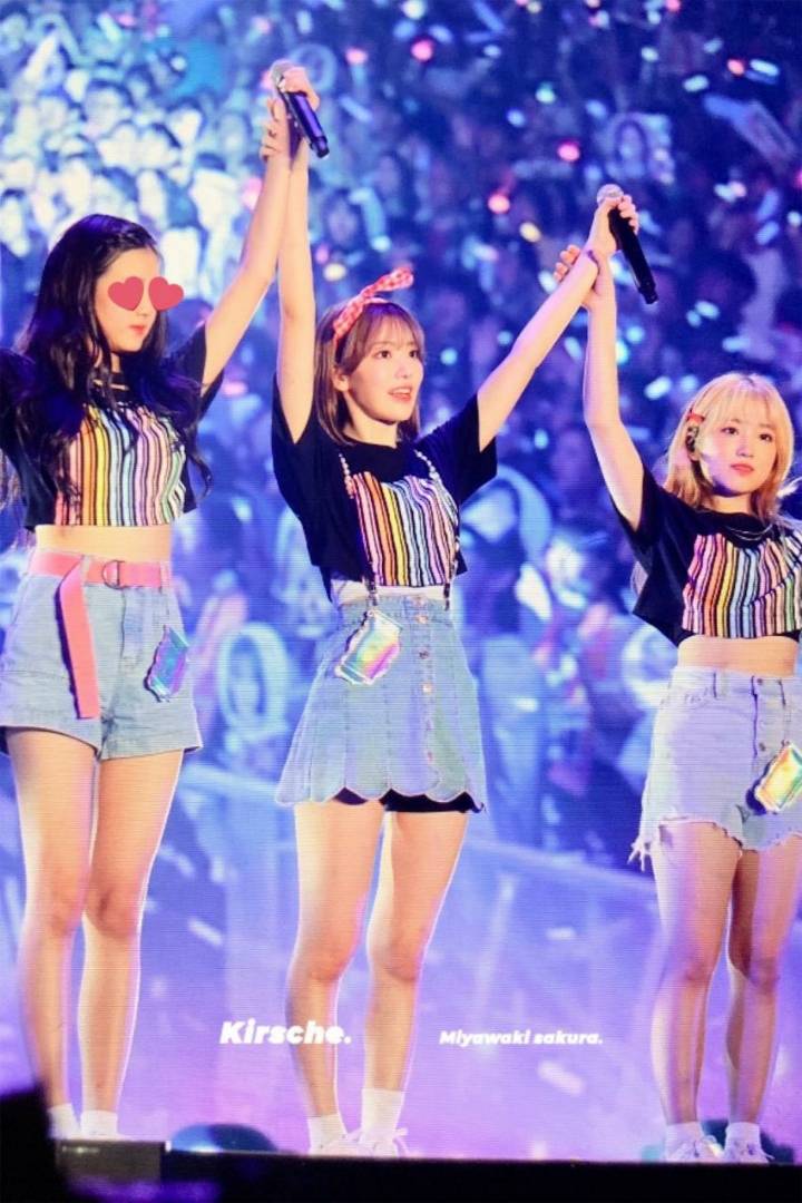 아이즈원 미야와키 사쿠라 랜덤짤 45 | 인스티즈