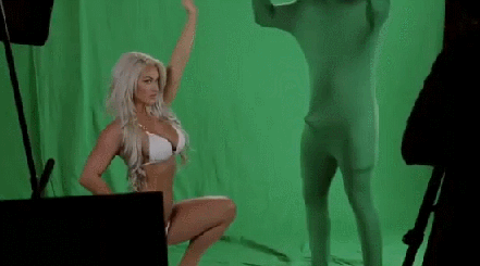  크로마키 대참사 | 인스티즈