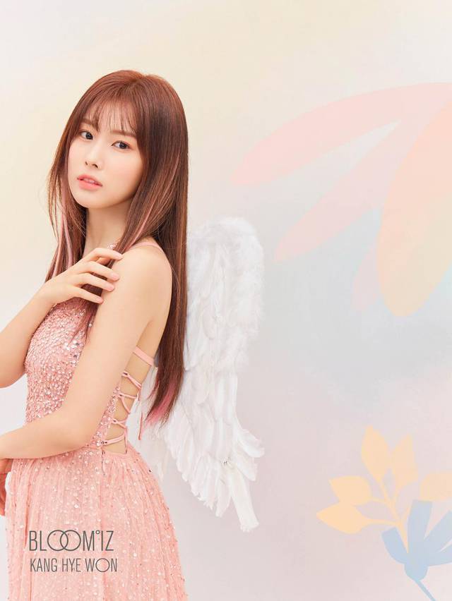 아이즈원) 시크와 큐티의 완벽한 조화 강혜원 | 인스티즈