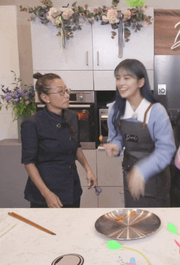 아이즈원) 이젠 김소희솊 까지 다룰 줄 아는 안유진 | 인스티즈