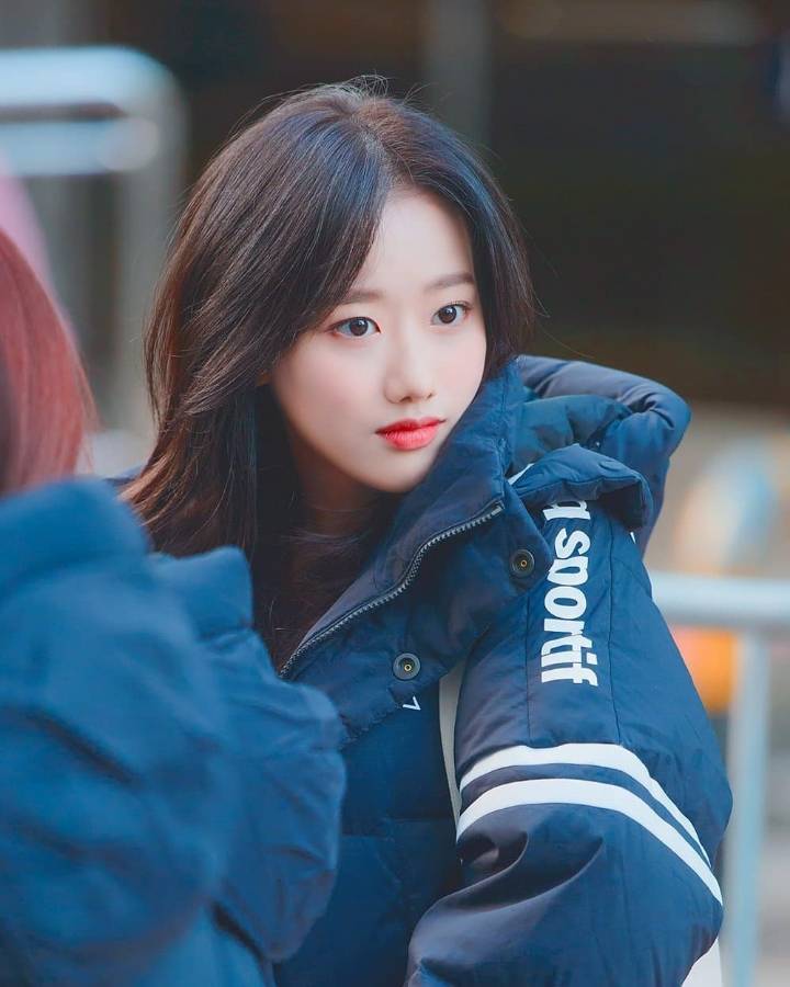 에이프릴 이나은 | 인스티즈