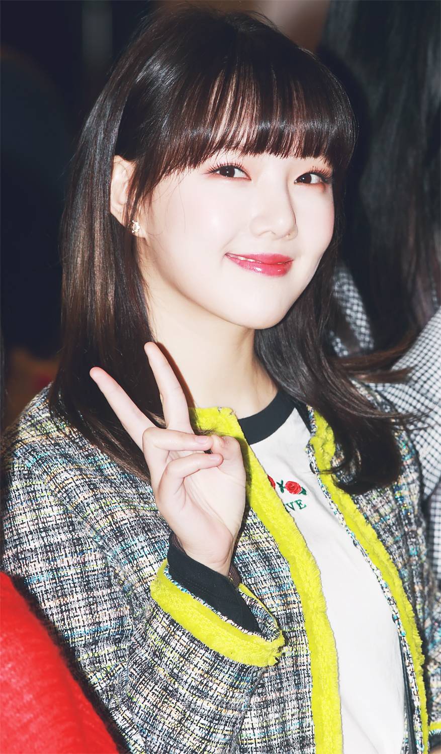 월요병을 치료해줄 여자친구 예린이.jpgif | 인스티즈