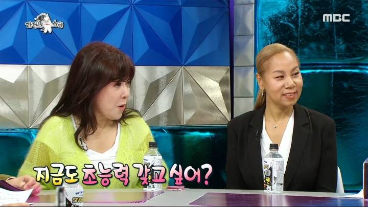 [라디오스타] 불사조 되고싶은 소연을 위해 열연하는 선배들.jpg | 인스티즈