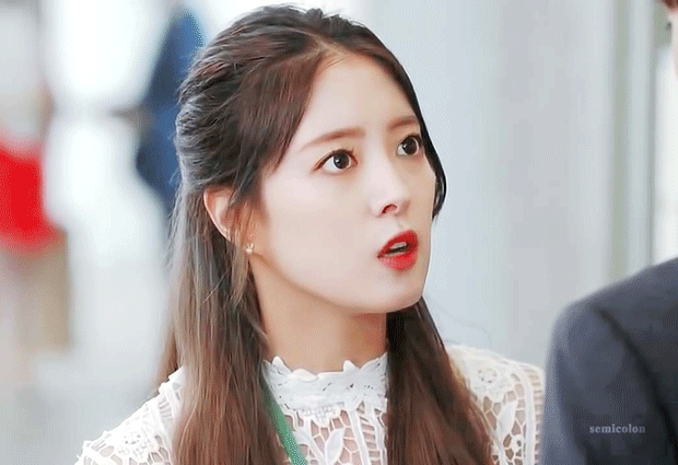 배우 이세영 월계수양복점신사들 시절.gif | 인스티즈